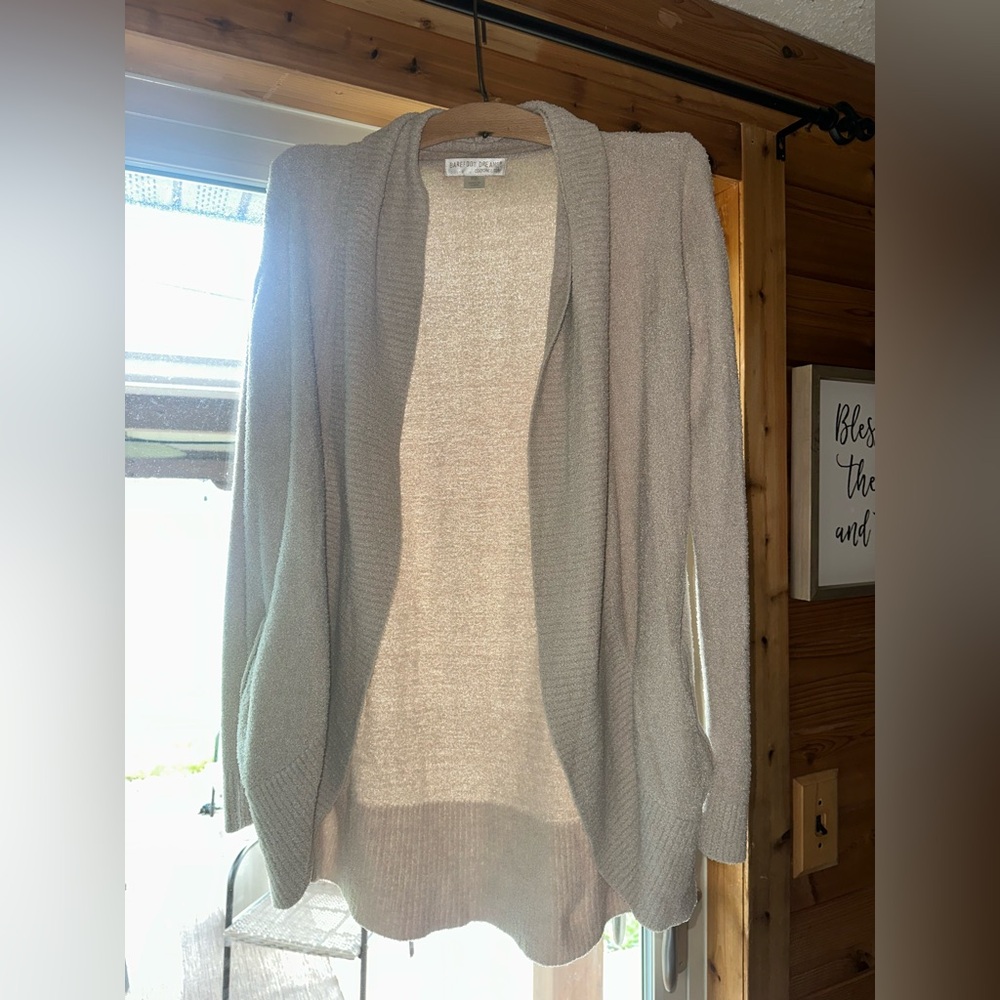 Barefoot Dreams Cozychic Lite Cardigan